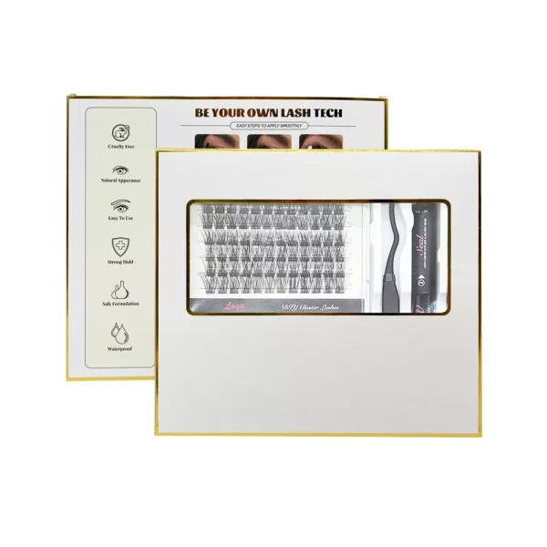 lash clusters kit
